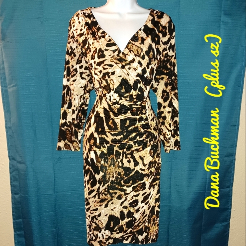 Beautiful Dana Buchman dress